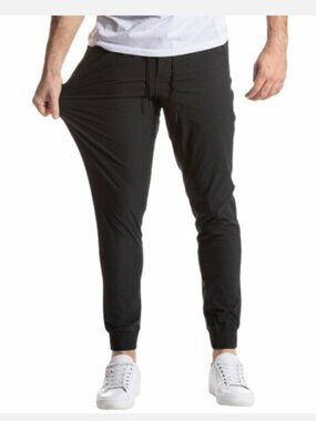 Birddogs Joggers Black SIZE LARGE Discontinued item